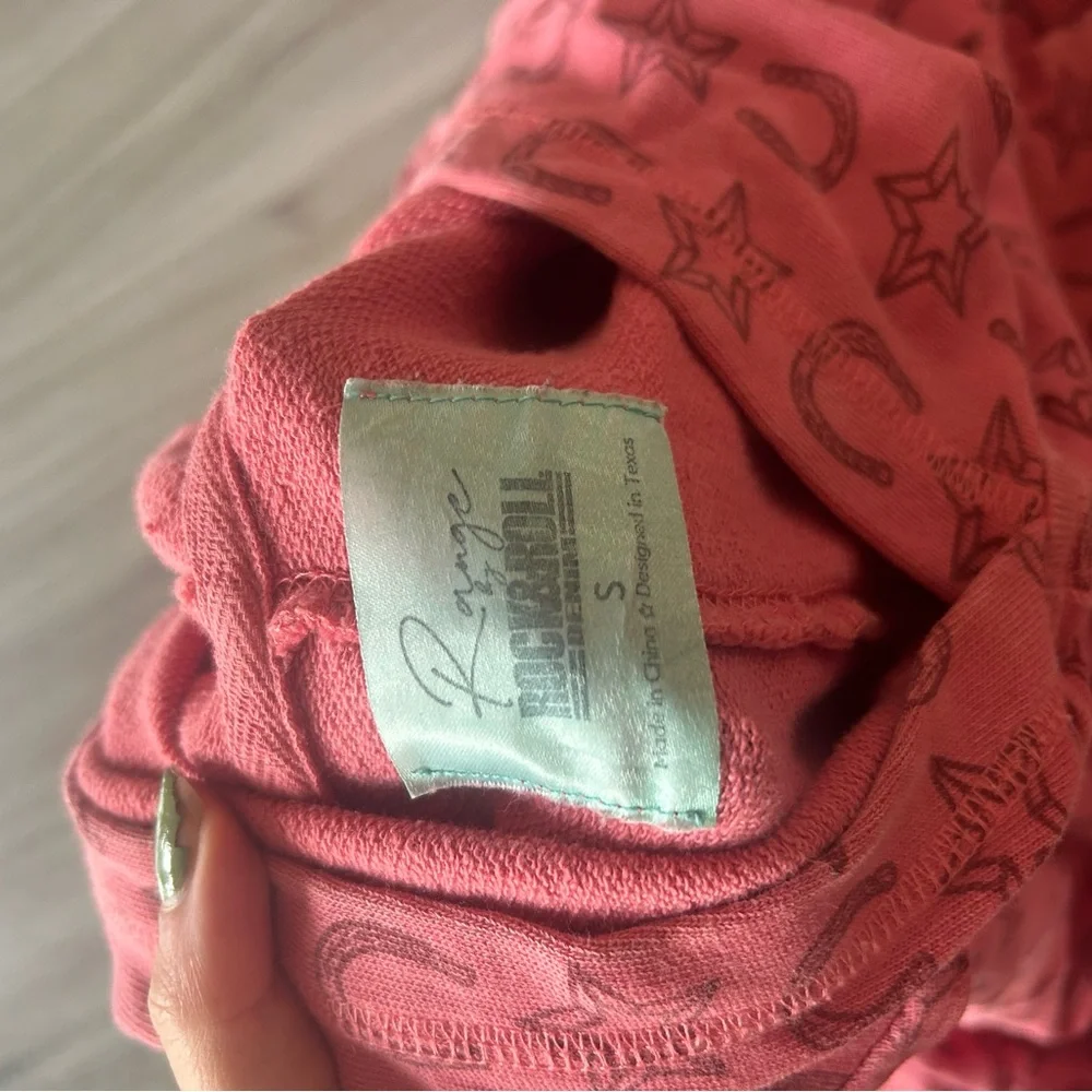 Rock & Roll Denim matching two